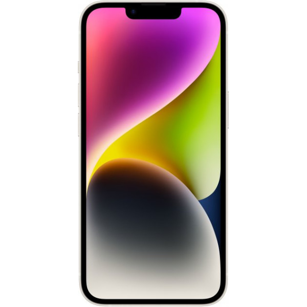 Смартфон Apple iPhone 14 256GB Starlight