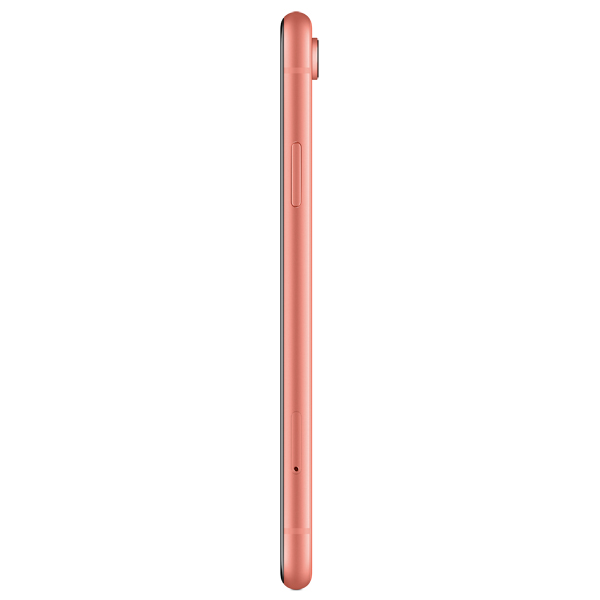 Смартфон Apple iPhone XR 256GB Coral