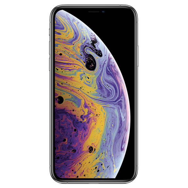 Купити Смартфон Apple iPhone XS 256GB Silver за ціною 85 000 грн