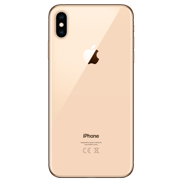 Смартфон Apple iPhone XS Max 256GB Gold 