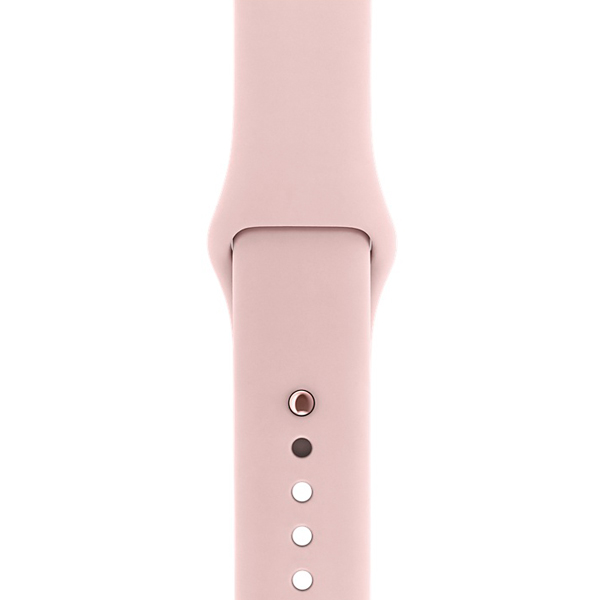 Смарт-часы Apple Watch S2 Sport 42mm Silver Al/White (MNPJ2RU/A)