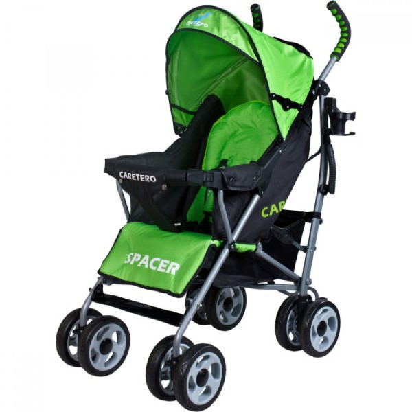Коляска дитяча Roan Spacer Grey