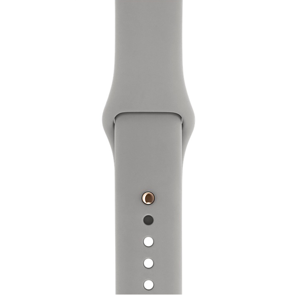 Смарт-часы Apple Watch S2 Sport 38mm Gold Al/Concrete (MNP22RU/A)