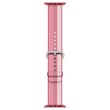 Ремешок Apple 38mm Berry Woven Nylon (MPVW2ZM/A)